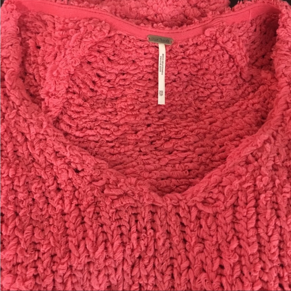 NWOT FREE PEOPLE SWEATER - Picture 8 of 8